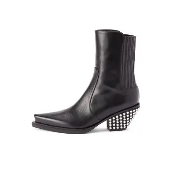 Giuseppe Zanotti Yanhira 75mm Crystal embellished Ankle Boots Women's