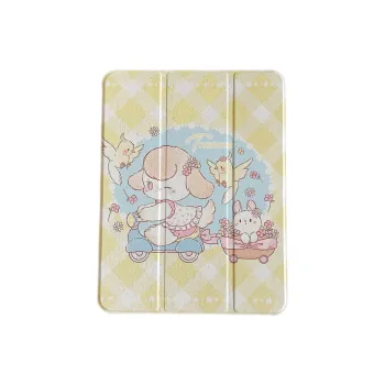 CORBELLATI Bike Small Animal Compatible With Apple IPad Pro Air 11/10/13 Inch Tablet Protective Cases