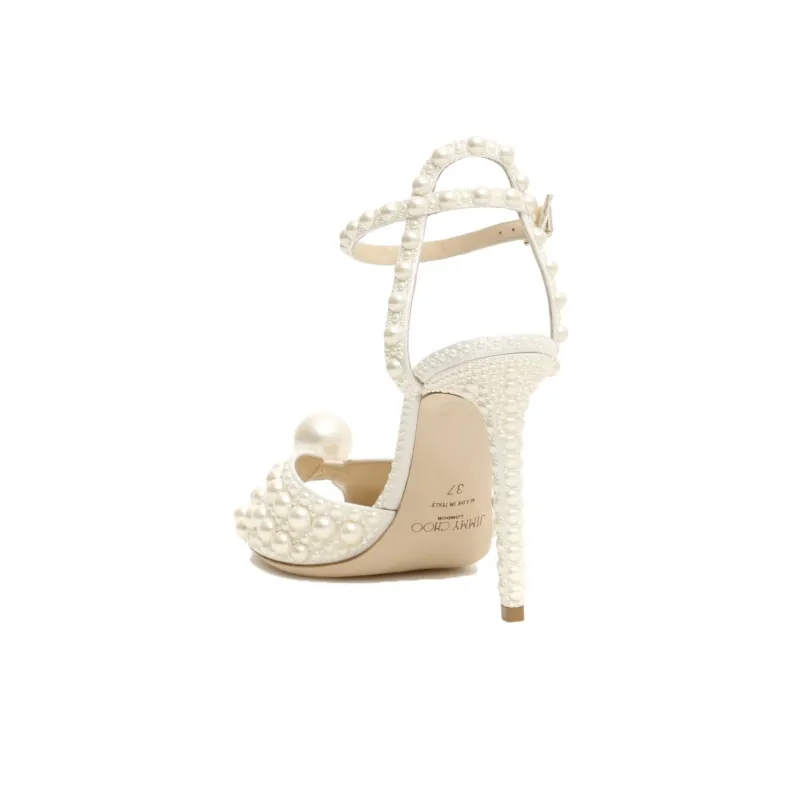 Jimmy Choo Sacora 100 Sandals-4