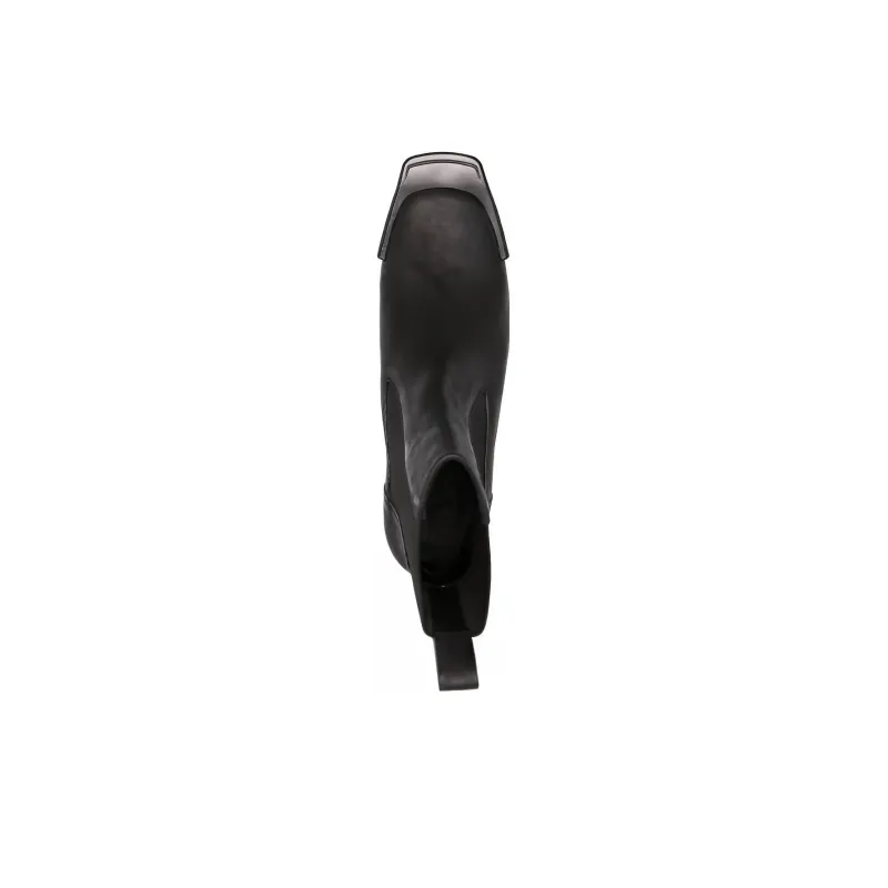 RICK OWENS Grilled 120mm Platform Boots-4