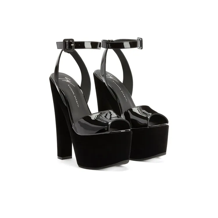 Giuseppe Zanotti Tarifa 170mm Platform Sandals Women's-2