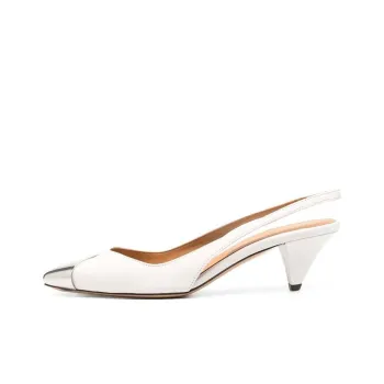 ISABEL MARANT Elina 50mm Slingback Pumps