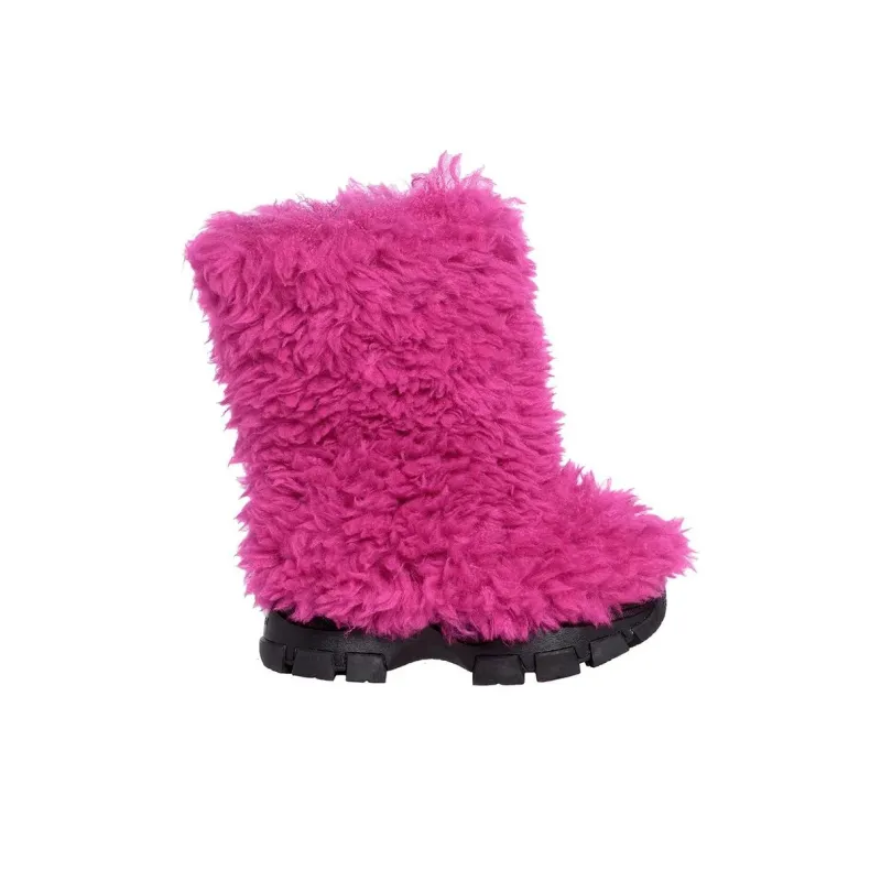 Goldbergh Ankle Boots Women's Fuchsia-1