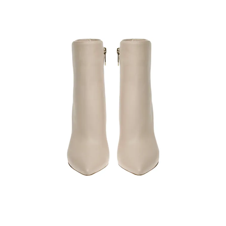 GIANVITO ROSSI Dasha Platform Ankle Boots-3