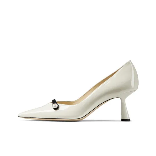 Jimmy Choo Rosalia 65mm Pointed Pumps