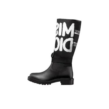DIOR D Major Ankle Boots Women's Black