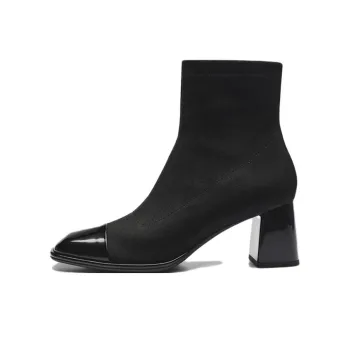 Le Saunda Ankle Boots Women's Black