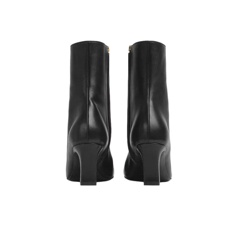 Bottega Veneta Nico Ankle Boots Women's-3