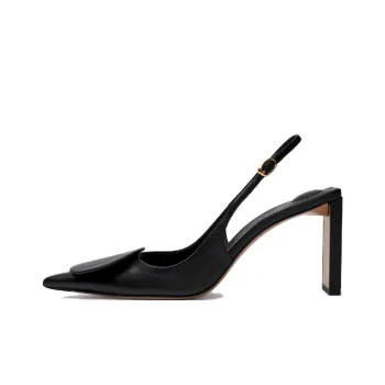 Jacquemus Les Slingback Duelo Hautes 80mm Pumps