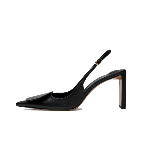 Jacquemus Les Slingback Duelo Hautes 80mm Pumps