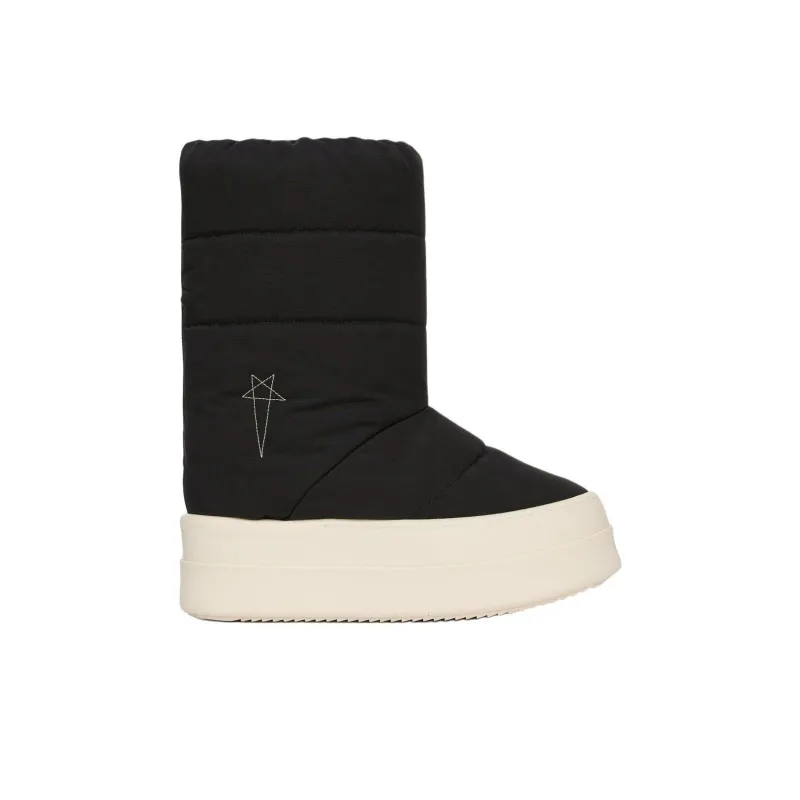 Rick Owens DRKSHDW Ankle Boots Women's Black-1