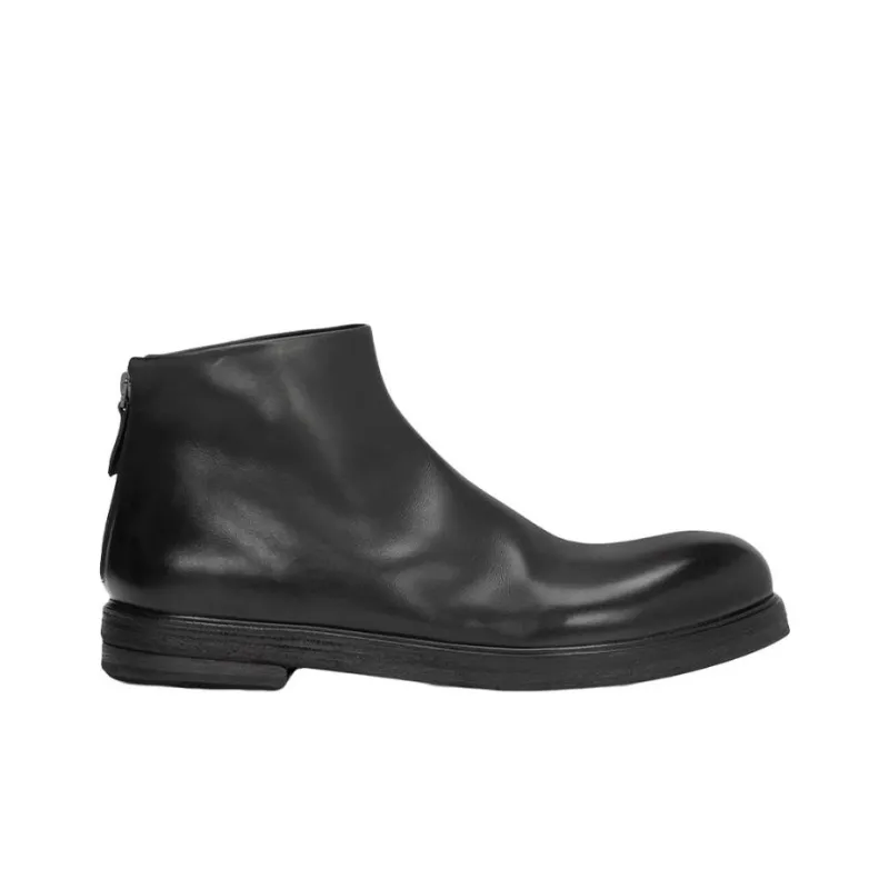 Marsèll Zucca Zeppa Zip up Boots-1