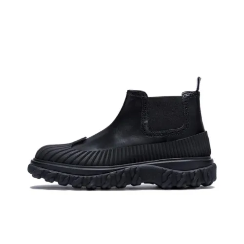 THOM BROWNE· Short Chelsea gel Men's Black
