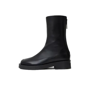 MANSUR GAVRIEL Ankle Boots 4cm Women's Black