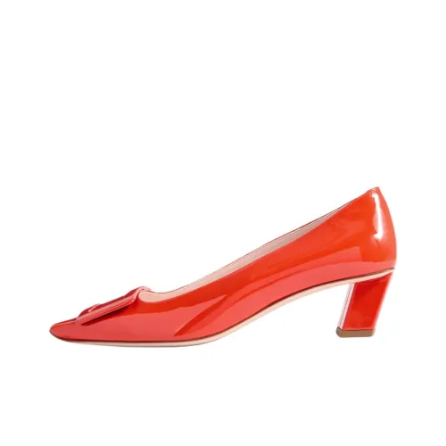 Roger Vivier Belle Vivier Pumps