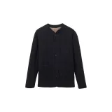 2688 Black Men's Padded Jacket