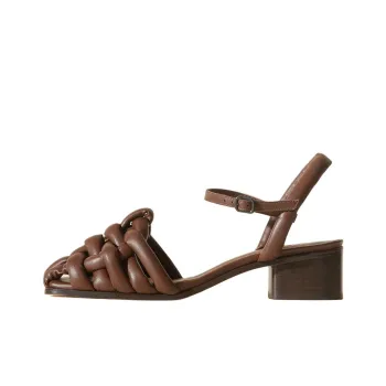 Hereu Cabresa 45mm Leather Sandals