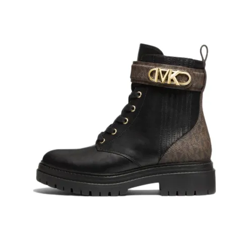 MICHAEL KORS Fashion Ankle Boots Women's Black