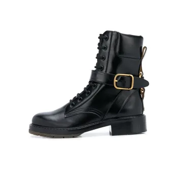 Chloe Ankle Boots Women's Black