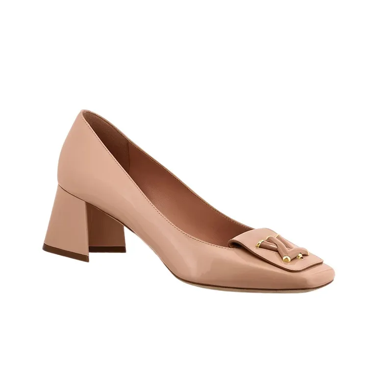 LOUIS VUITTON Shake Pumps 'Pink' Women's-1