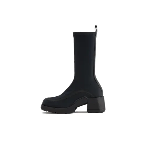 MIISTA Ankle Boots 6cm Women's Black