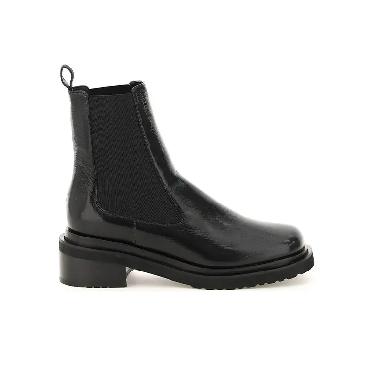 By Far Chelsea Boots Women's Black-1