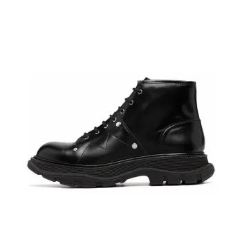 Alexander McQueen Tread Slick Boot 'Black'