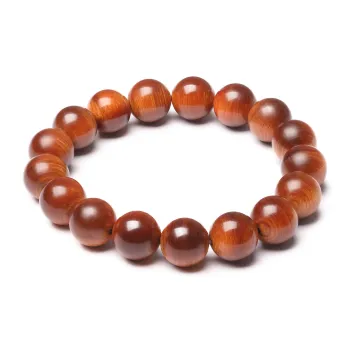 Santan Lodge Thuja Wooden Bracelets Unisex