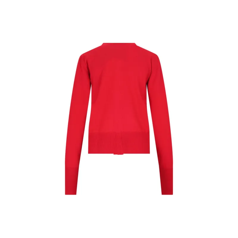 Vivienne Westwood Sweater Women's Red-1