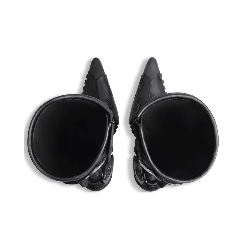 Balenciaga Biker 90mm Leather Boots-4