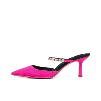 Alexander Wang 65mm Delphine Mules Women's