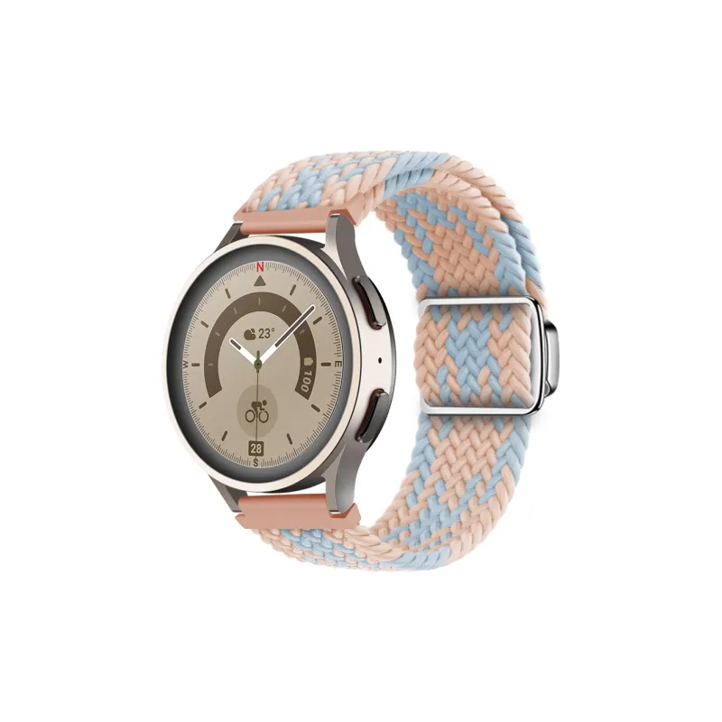MSSM Watch Band Xiaomi Compatibility Nylon Material-1