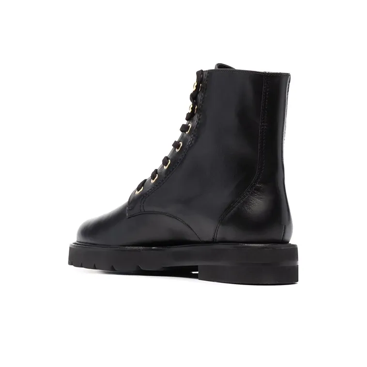Stuart Weitzman/SW Mila Lift Ankle Boots Women's Black-3