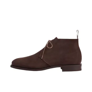 R.M.WILLIAMS Kingscliff Ankle Boots Men's Umber