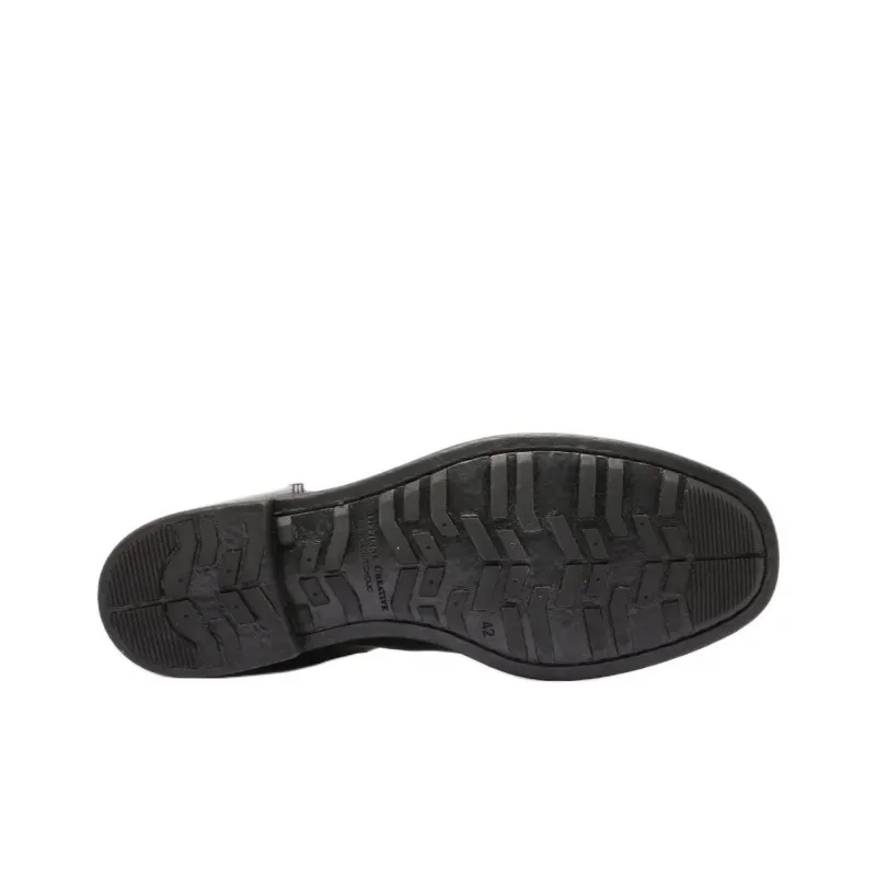 Officine Creative Zip-up Leather Ankle Boots-5