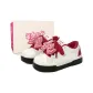 White Red (A84 Red Bowknot)