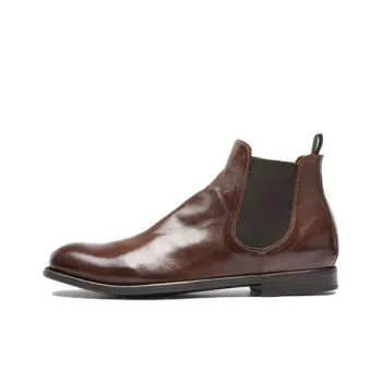 Officine Creative Chelsea Ankle Boots