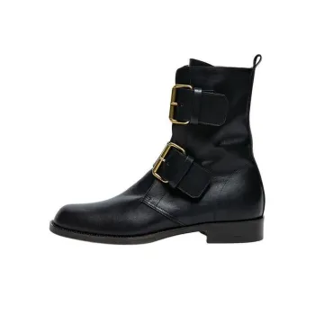 MICHEL VIVIEN Ankle Boots Women's Black