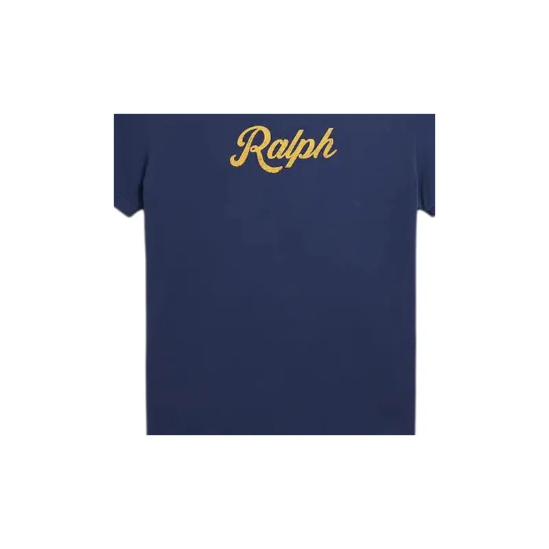 Polo Ralph Lauren T Shirt Men's Dark Blue-5