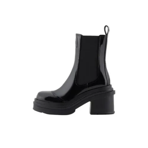 ARMANI EXCHANGEAE Chelsea Boots Women's Black