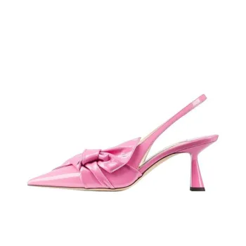 Jimmy Choo Elinor Slim Heel High Heels 6.5cm Women's Pink