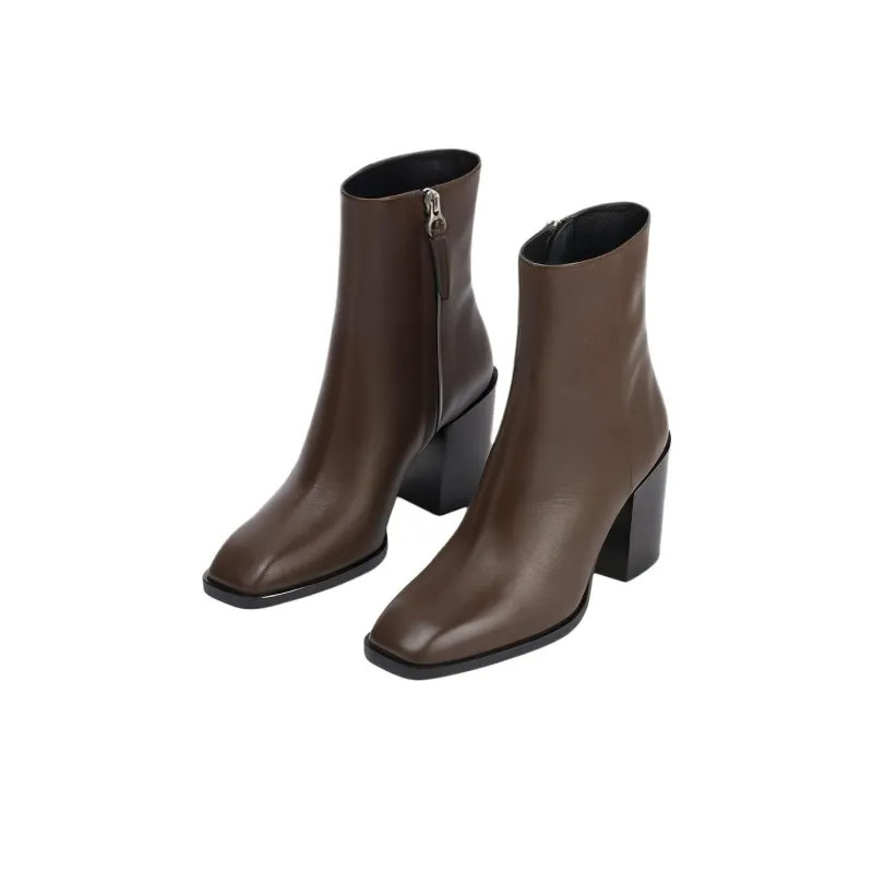 Aeyde Leandra Ankle Boots-2