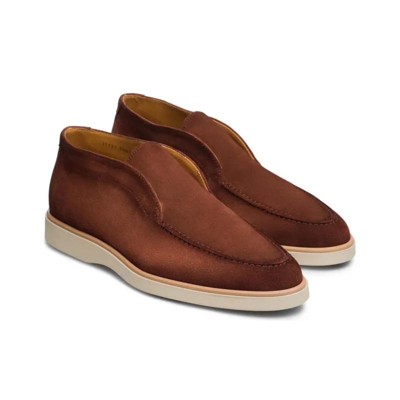 Magnanni Loda Ankle Boots Men's Copper-2