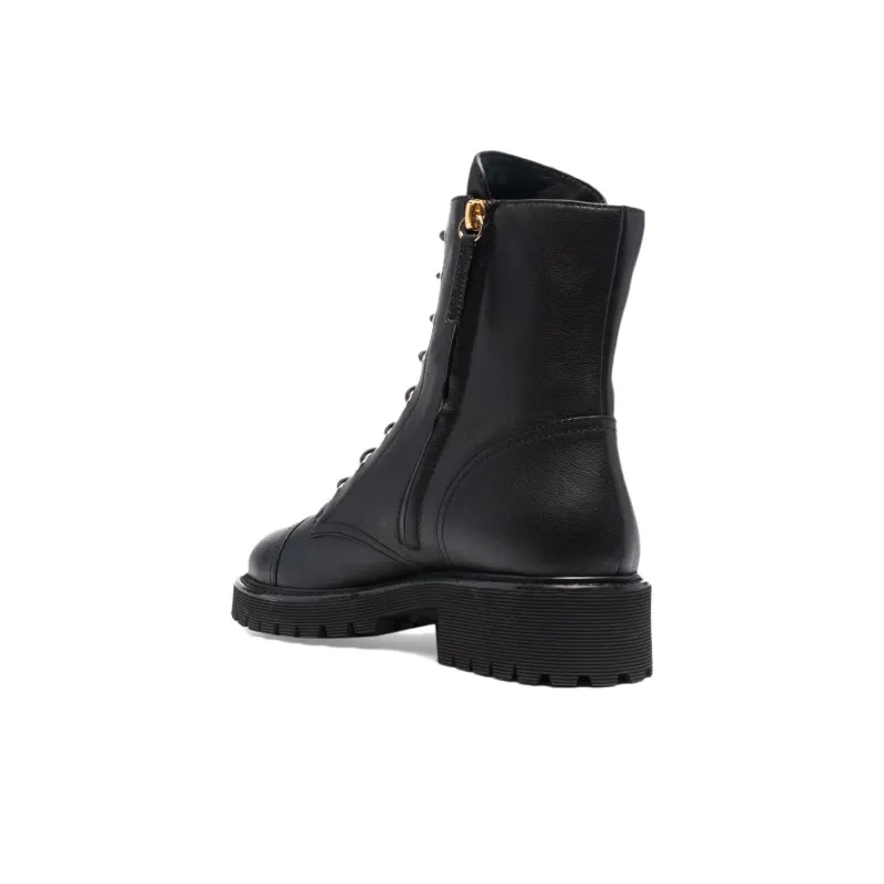 Giuseppe Zanotti Nevada Leather Ankle Boots Women's-2