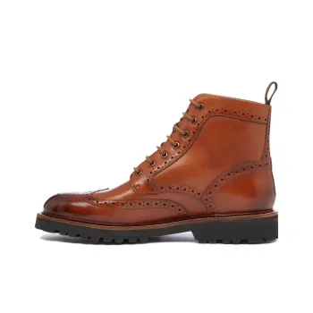 Oliver Sweeney Ankle Boots Men's Brown