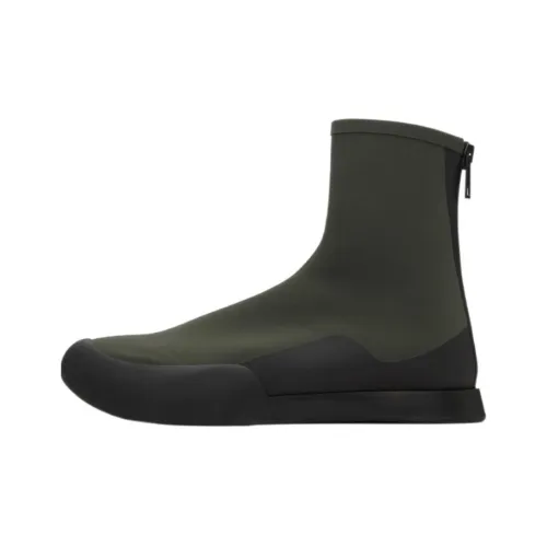 THE ROW Ankle Boots Women's Black