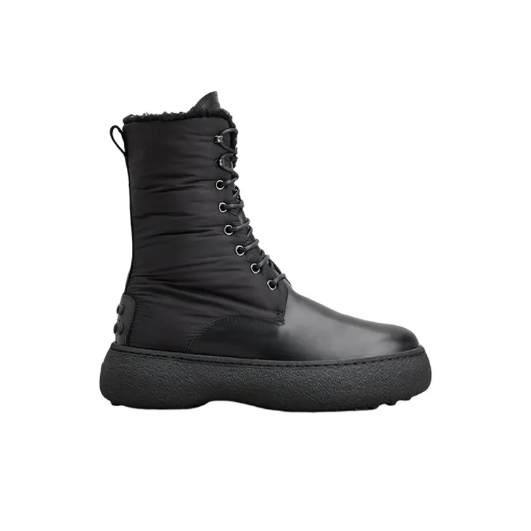 TOD'S W. G. Ankle Boots Women's Black-1