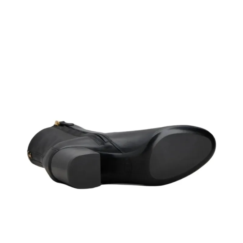 TOD'S Timeless Ankle Boots Women's Black-4