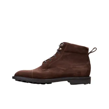 Edward Green Connemara Ankle Boots Men's Brown