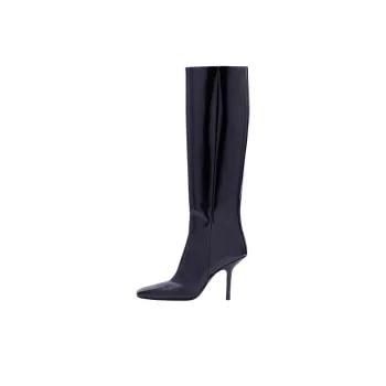 Lanvin Mesure Knee-high Boots Women's Black